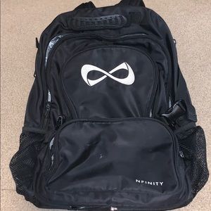 Cheer nfinity bag